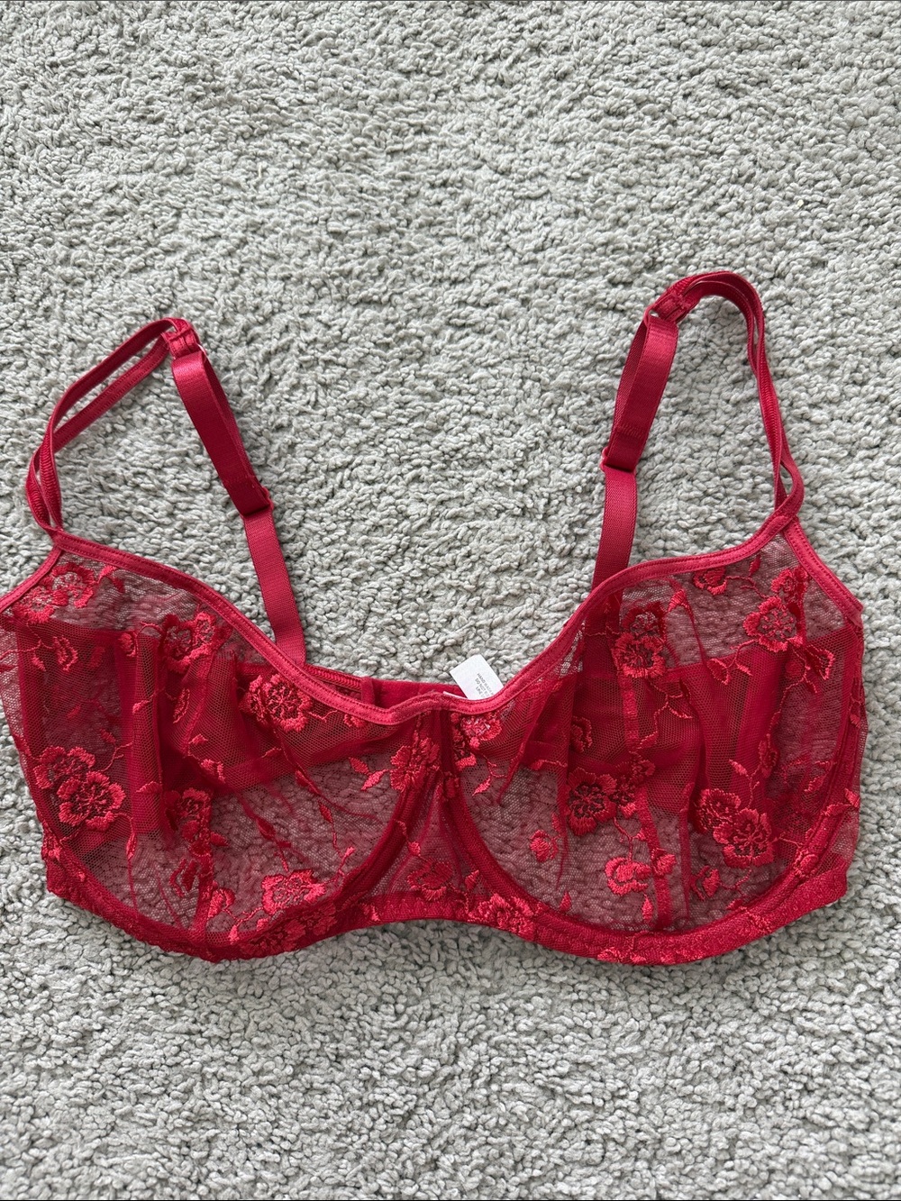 Victoria’s Secret Pink label bra Size 38D